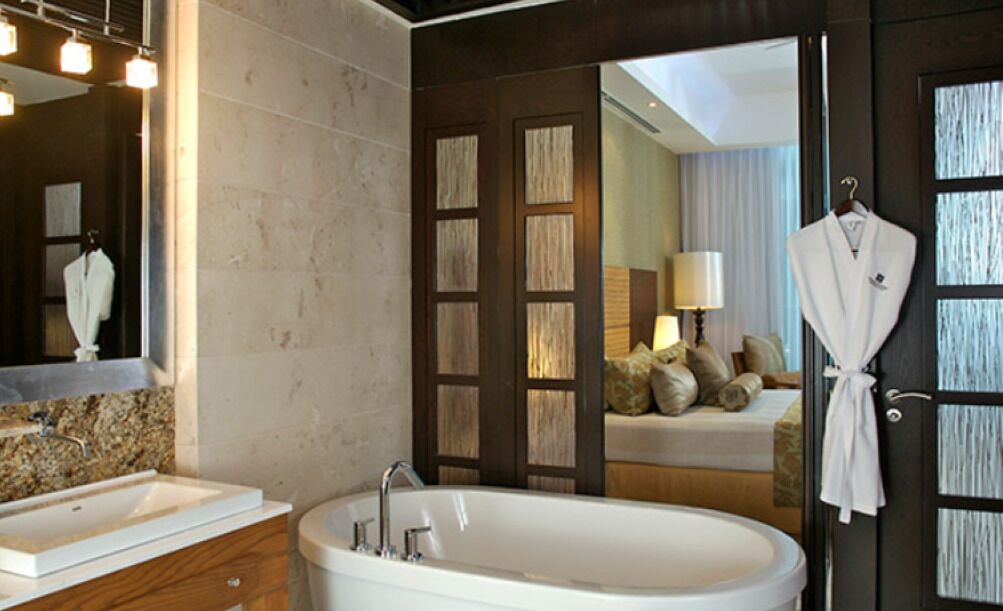 Photo of Bathroom in Seybaplaya
