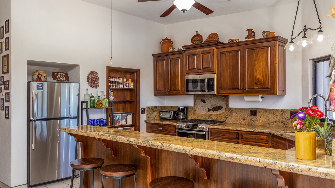 Photo of Kitchen in Buenavista