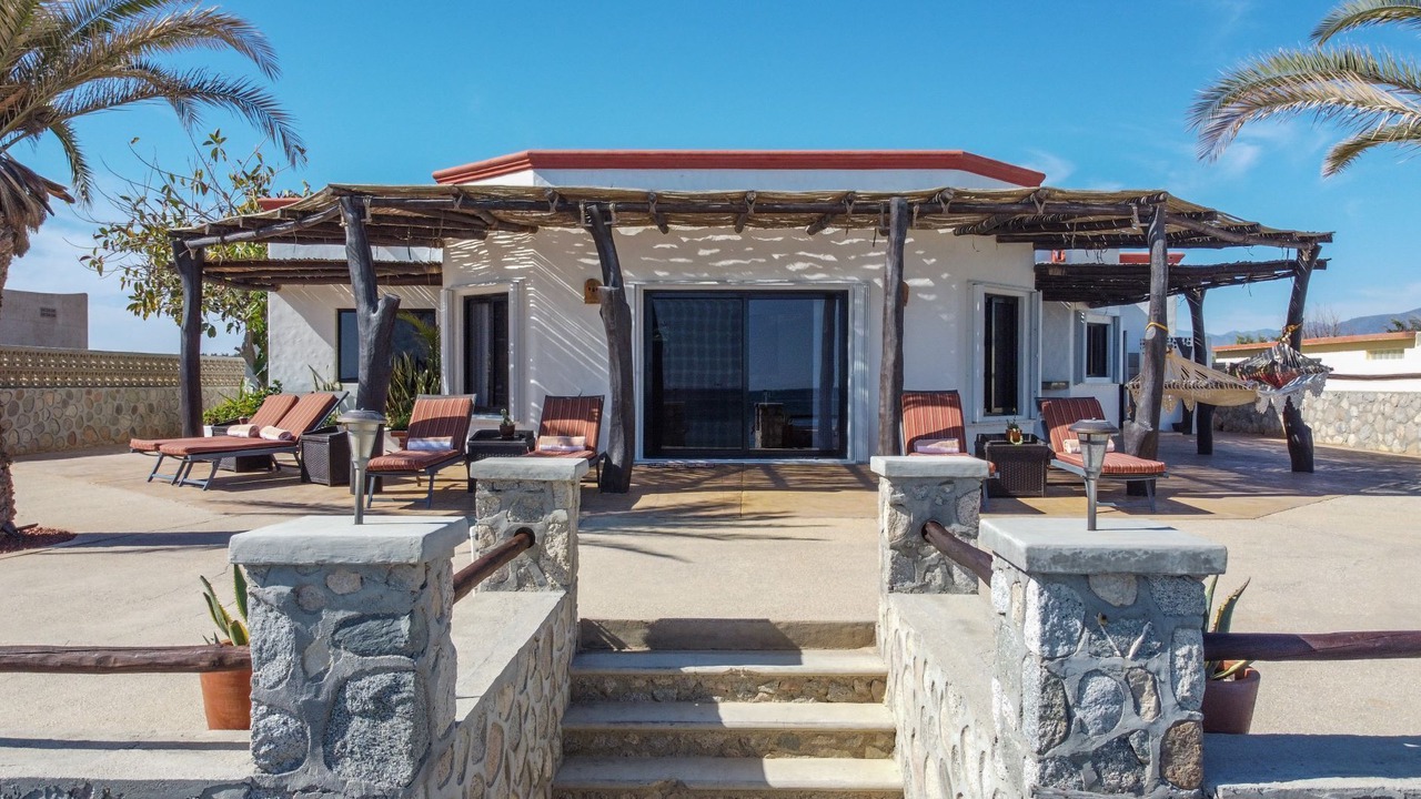 Photo of Patio Balcony in Buenavista