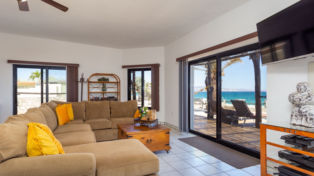 Photo of Livingroom in Buenavista