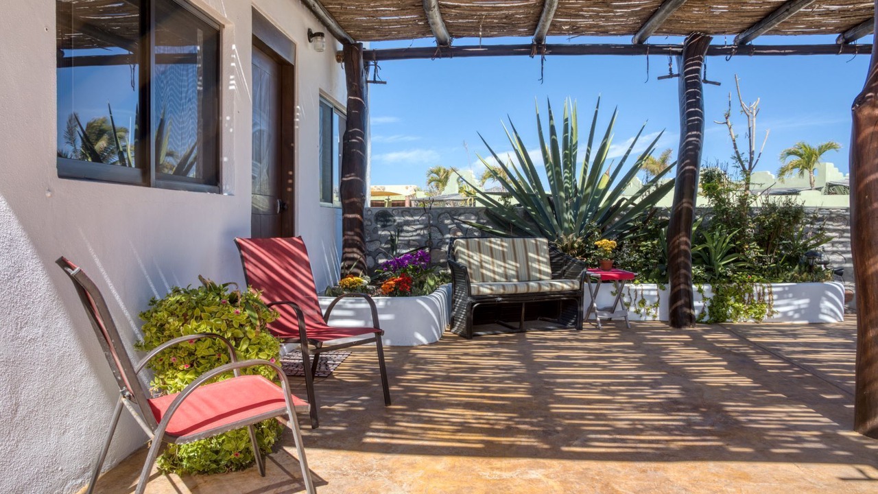 Photo of Patio Balcony in Buenavista