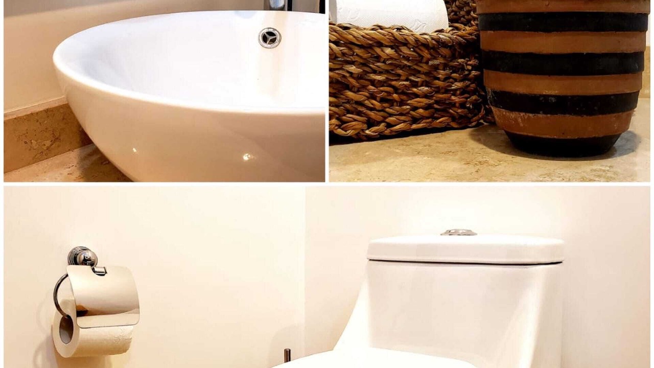 Photo of Bathroom in El Marques