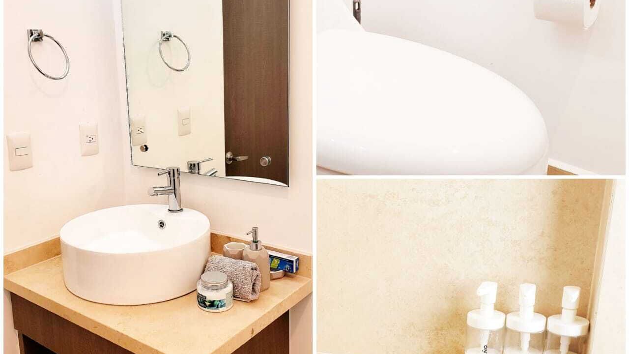 Photo of Bathroom in El Marques