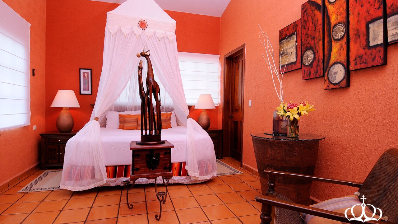 Photo of Bedroom in Villa Juarez