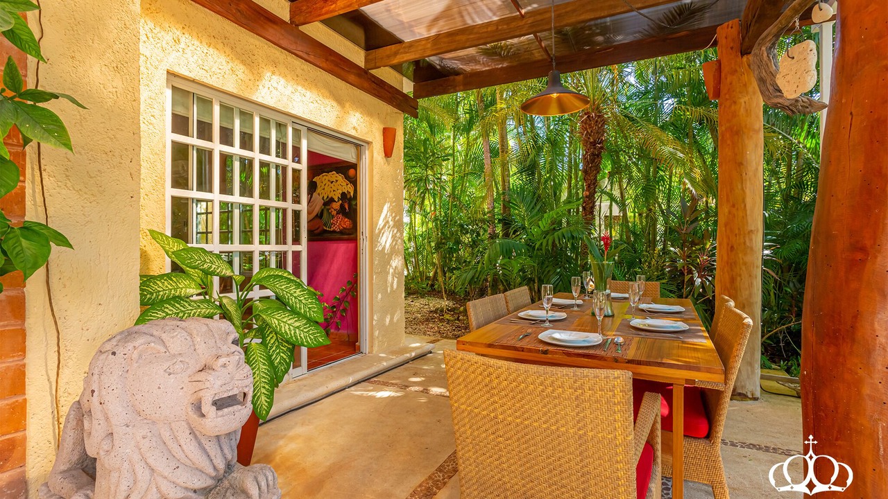 Photo of Outdoor in Villa Juarez