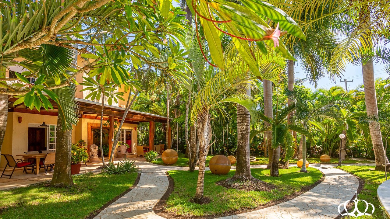 Photo of Patio Balcony in Villa Juarez