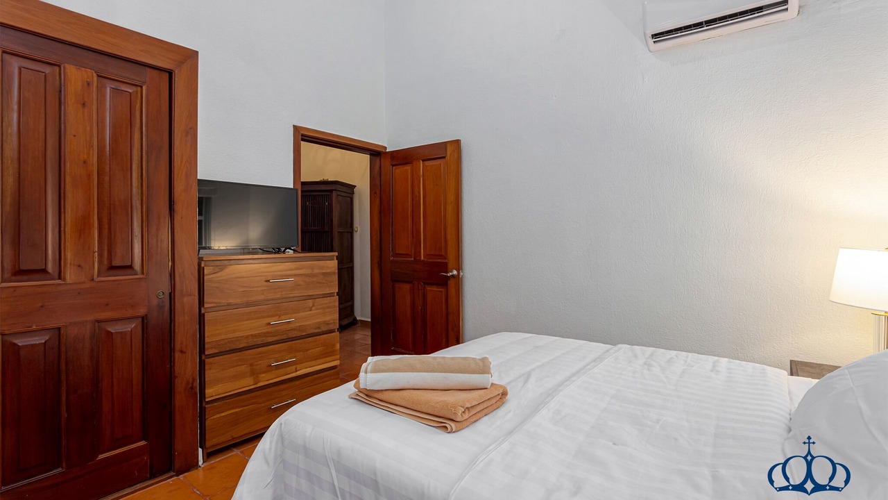 Photo of Bedroom in Villa Juarez