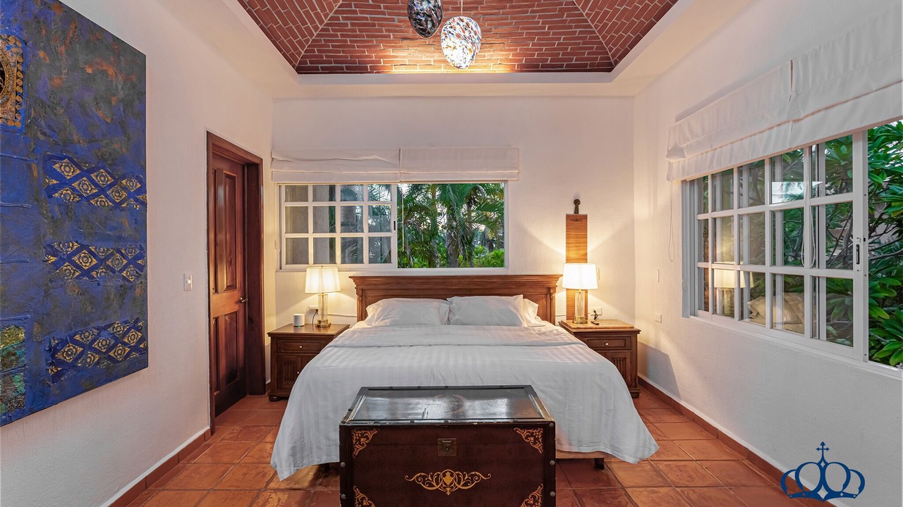 Photo of Bedroom in Villa Juarez