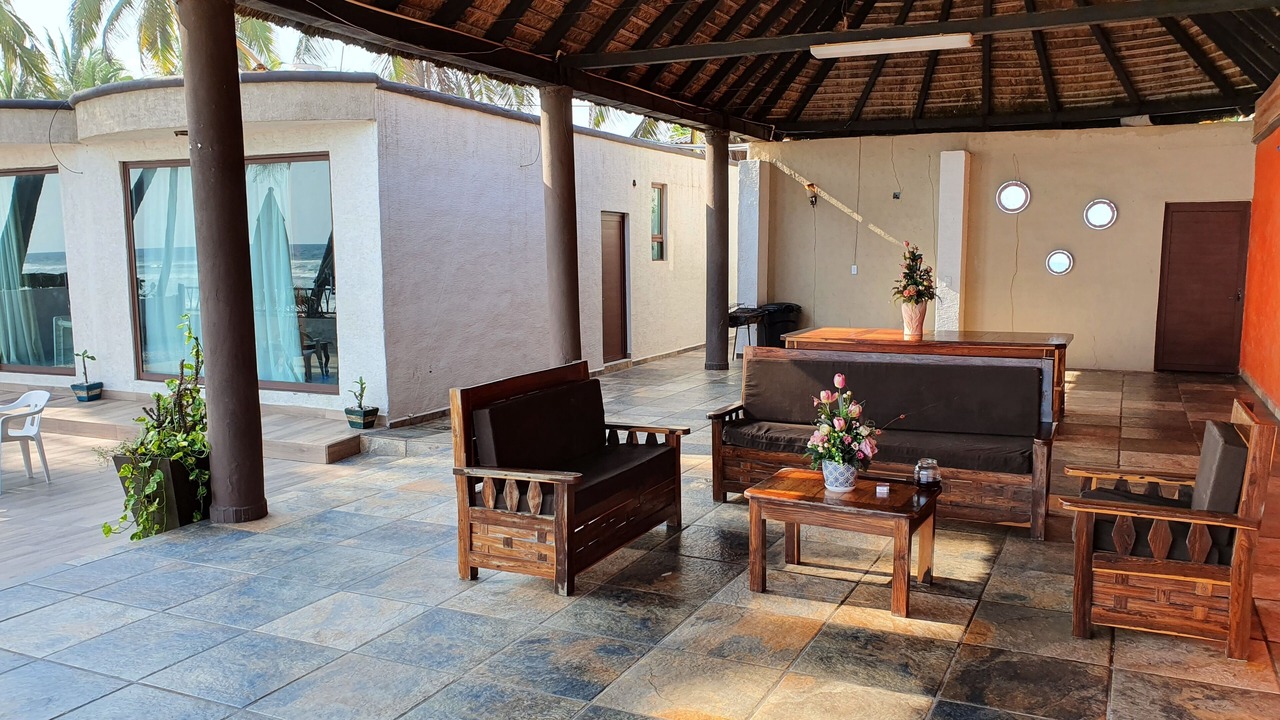 Photo of Patio Balcony in Playa Azul