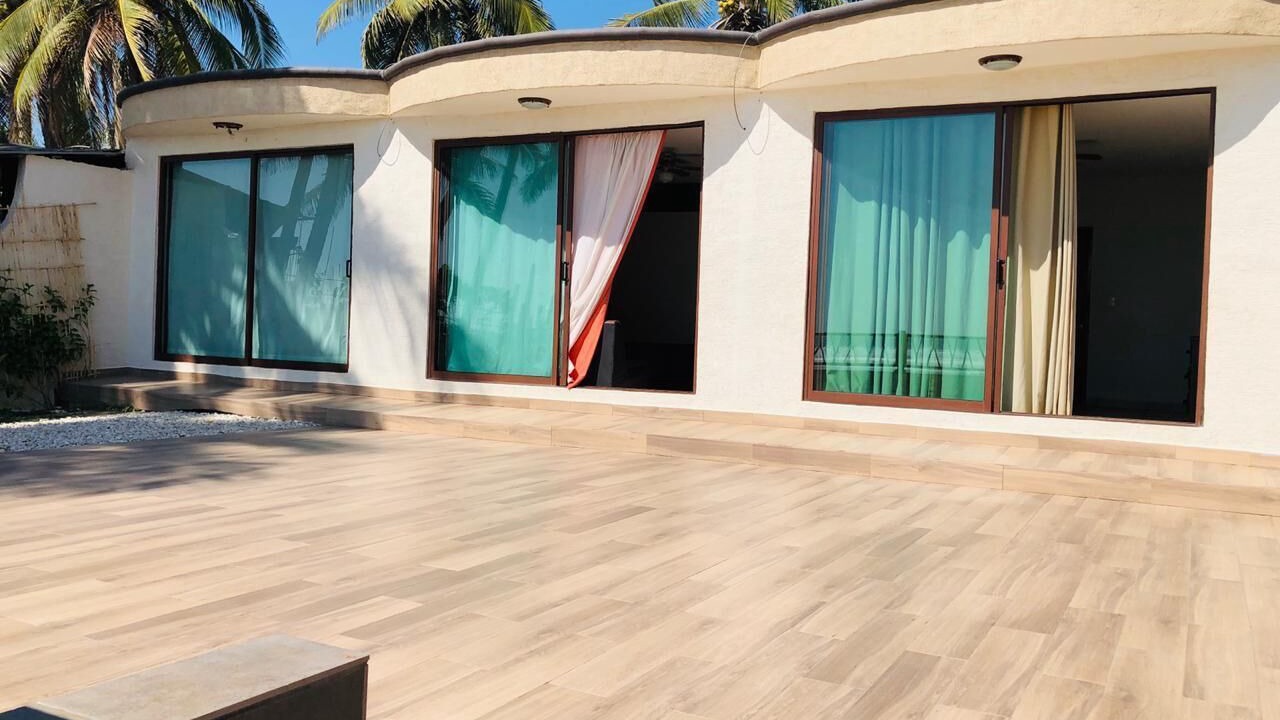 Photo of Patio Balcony in Playa Azul