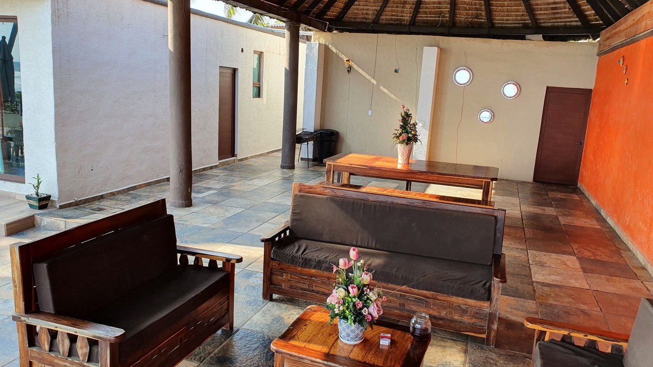 Photo of Patio Balcony in Playa Azul