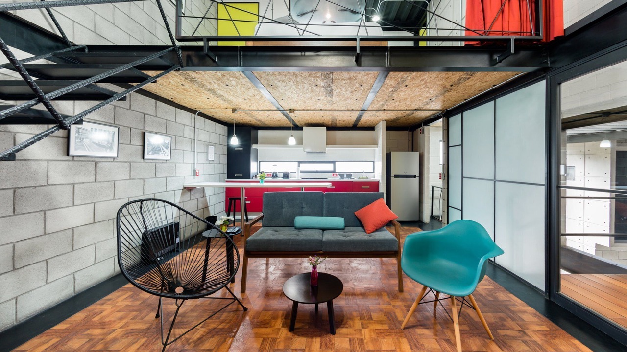 Photo of Livingroom in Alvaro Obregon