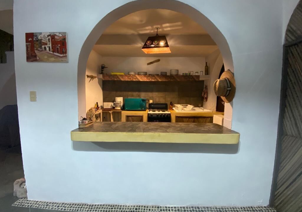 Photo of Kitchen in Ixtapa