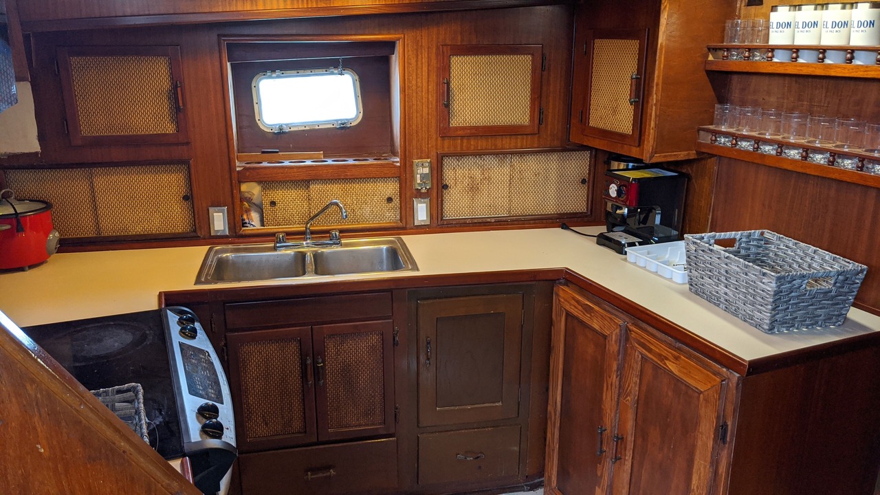 Photo of Kitchen in La Paz