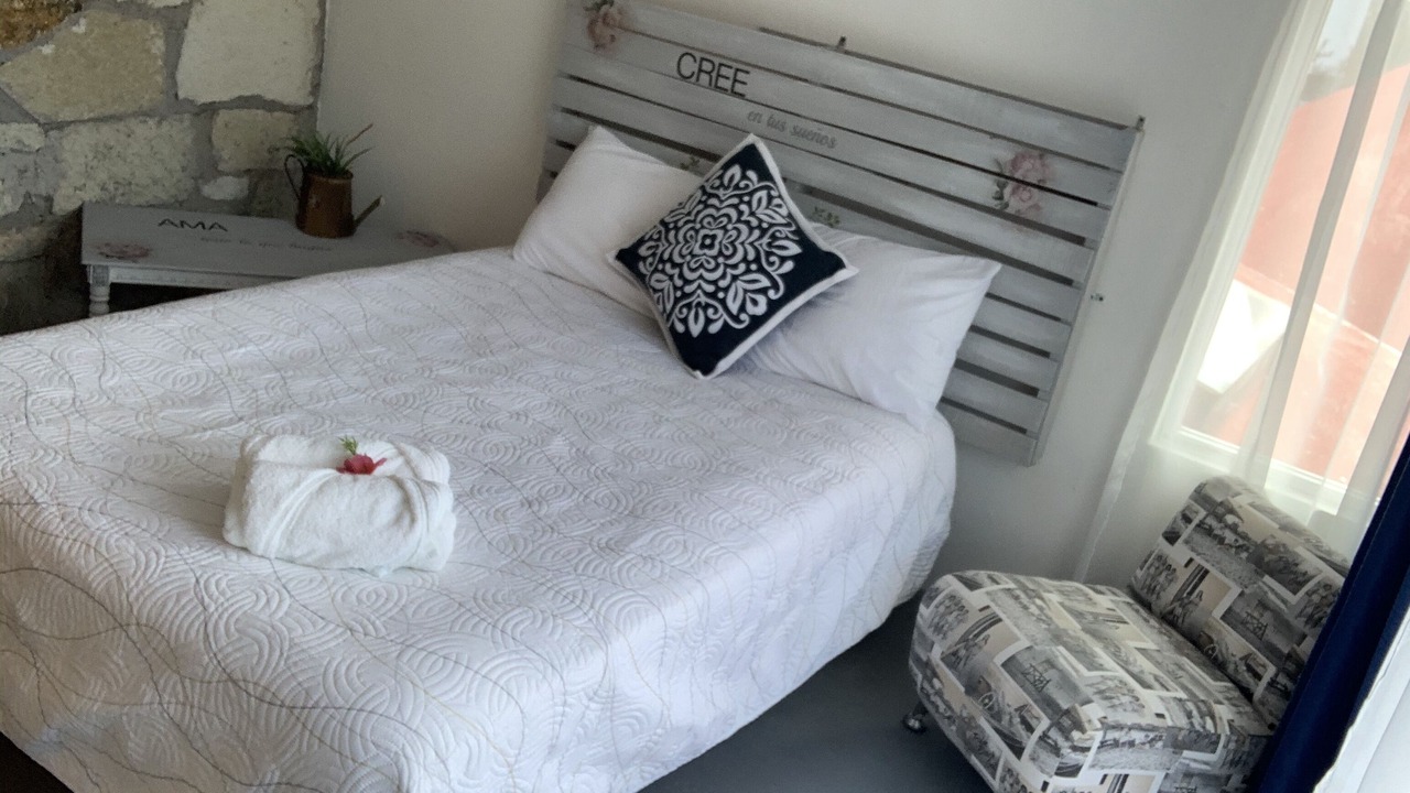 Photo of Bedroom in Mineral del Monte