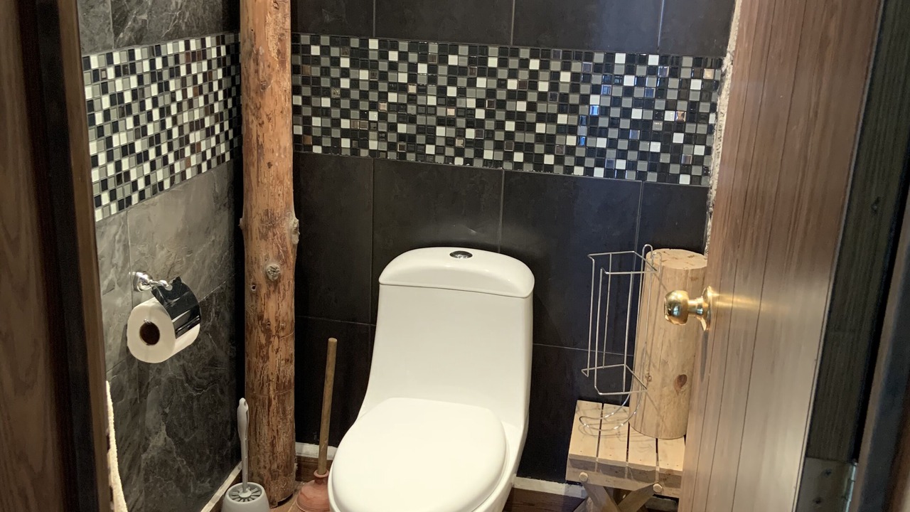 Photo of Bathroom in Mineral del Monte