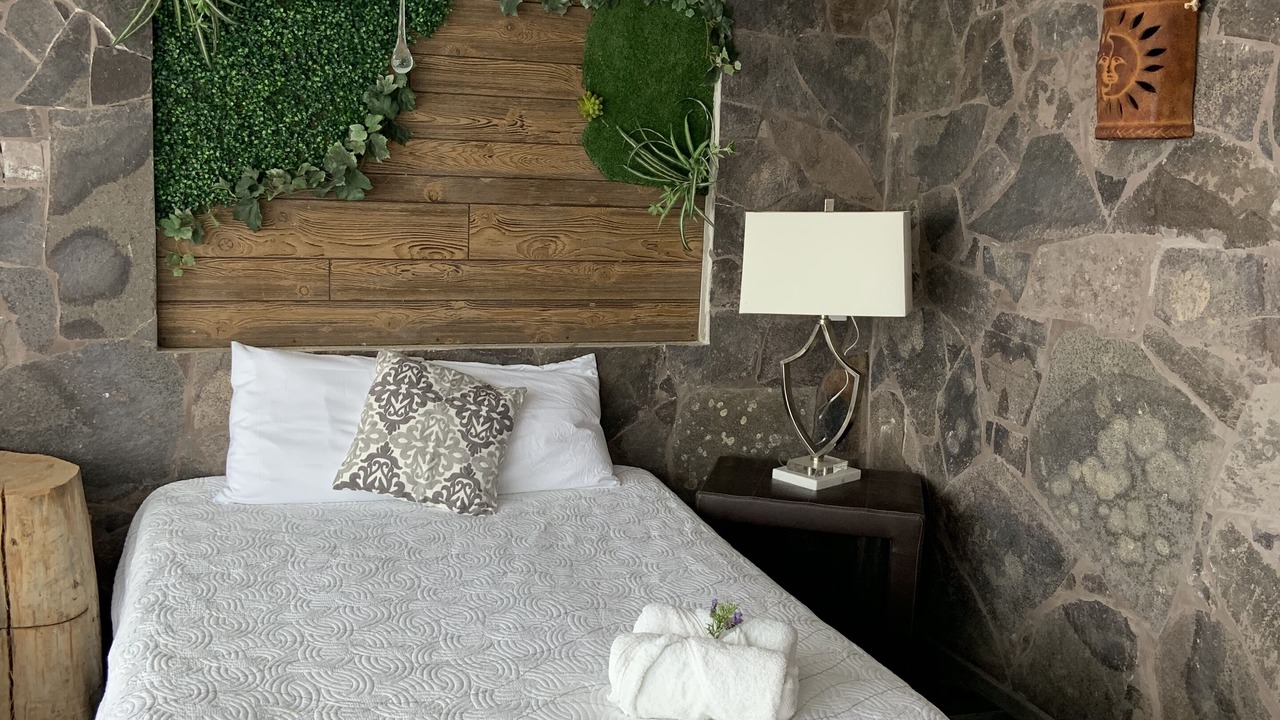 Photo of Bedroom in Mineral del Monte