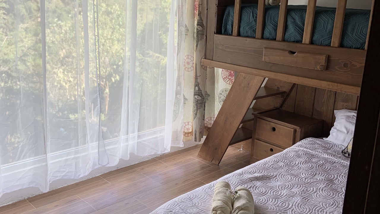 Photo of Bedroom in Mineral del Monte