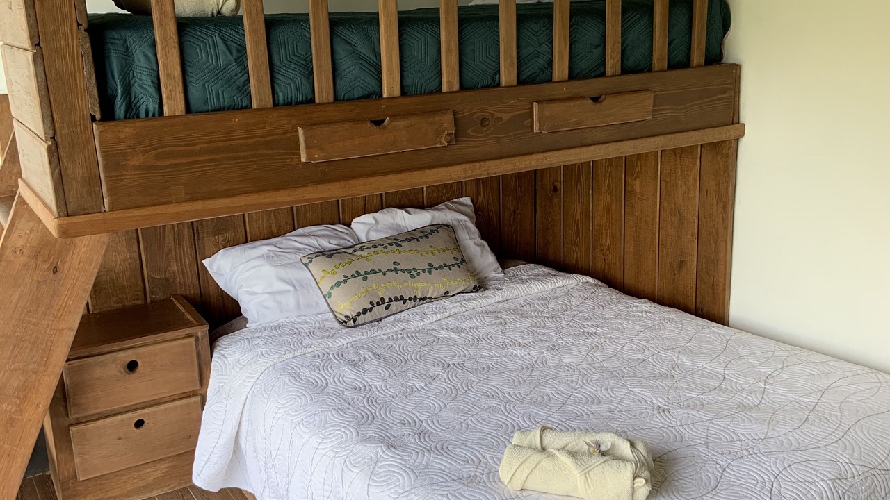 Photo of Bedroom in Mineral del Monte