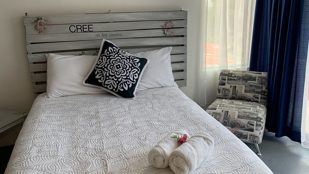 Photo of Bedroom in Mineral del Monte