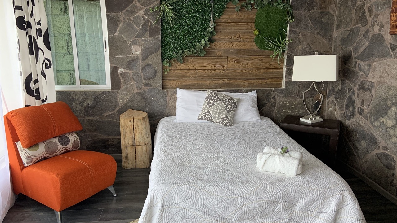 Photo of Bedroom in Mineral del Monte