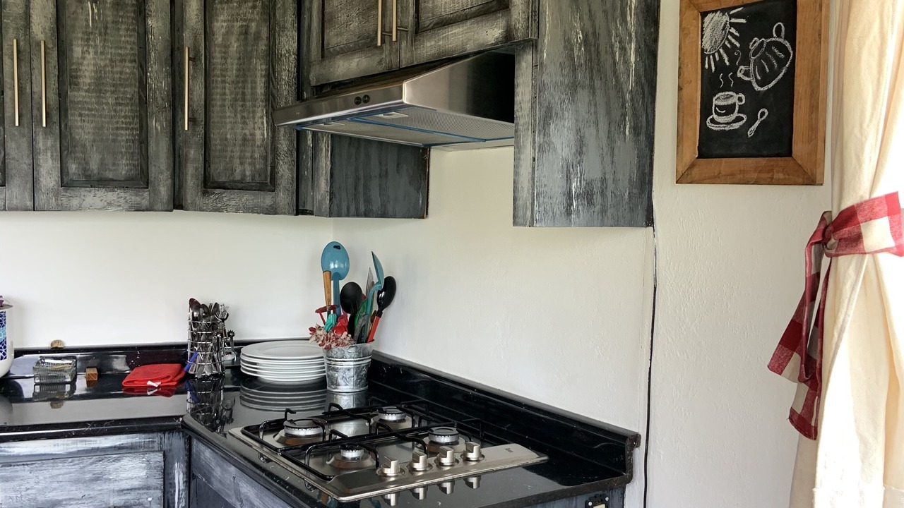 Photo of Kitchen in Mineral del Monte