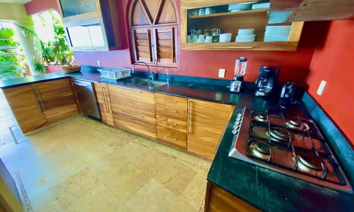 Photo of Kitchen in Playa Las Gatas