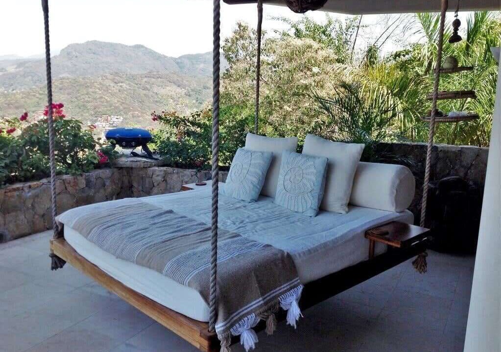 Photo of Patio Balcony in Playa Las Gatas