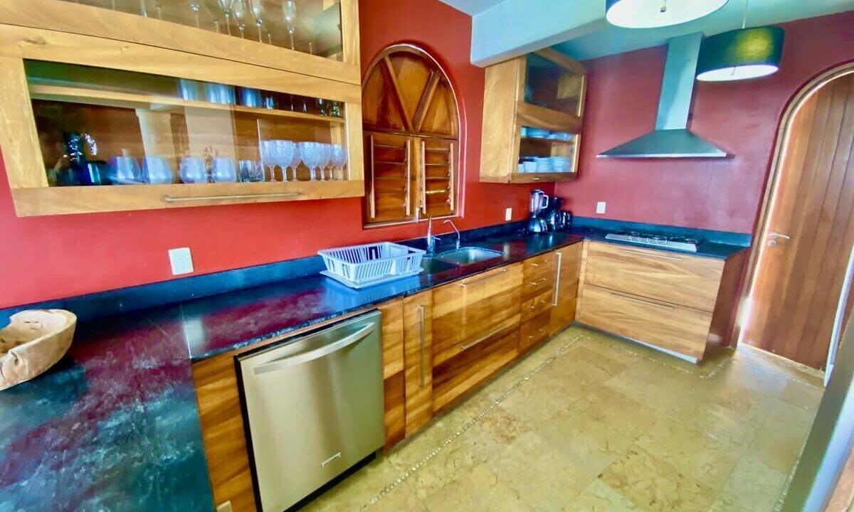 Photo of Kitchen in Playa Las Gatas