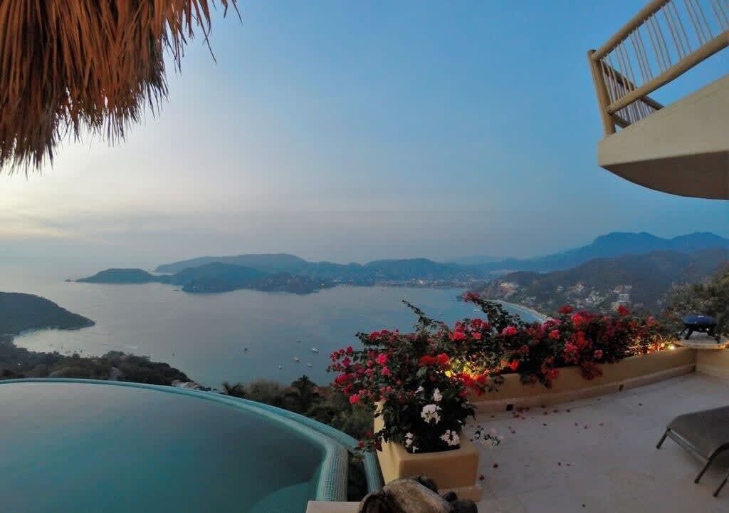 Photo of Patio Balcony in Playa Las Gatas