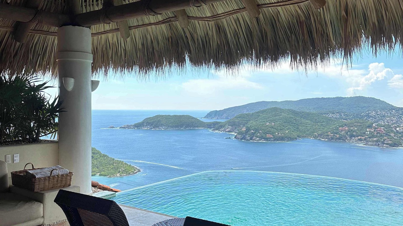 Photo of Patio Balcony in Playa Las Gatas