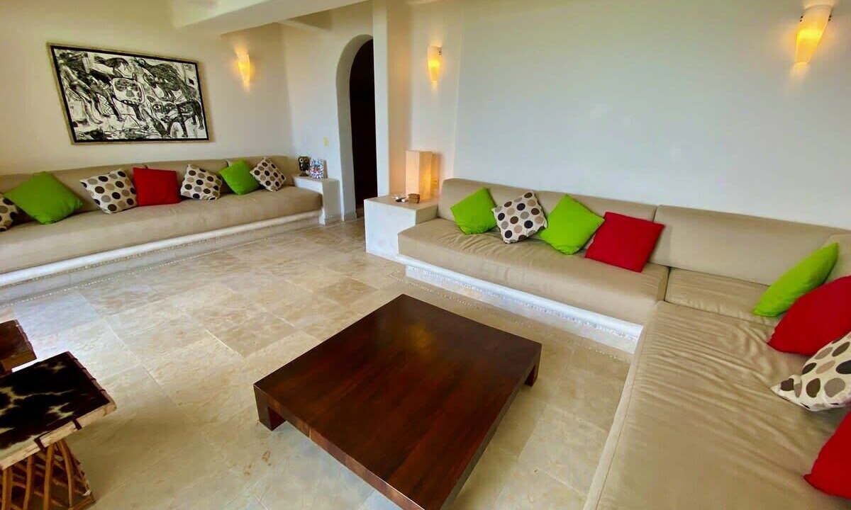Photo of Livingroom in Playa Las Gatas