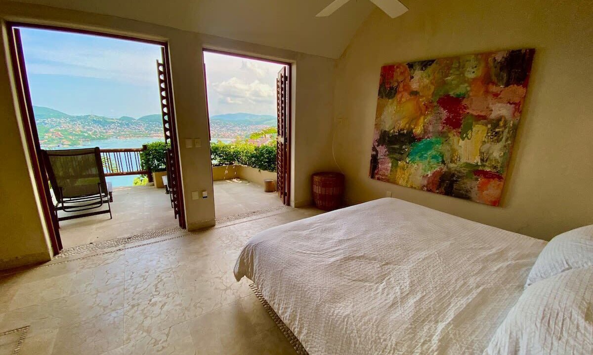 Photo of Bedroom in Playa Las Gatas