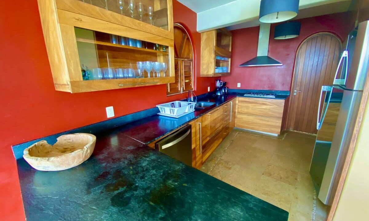 Photo of Kitchen in Playa Las Gatas