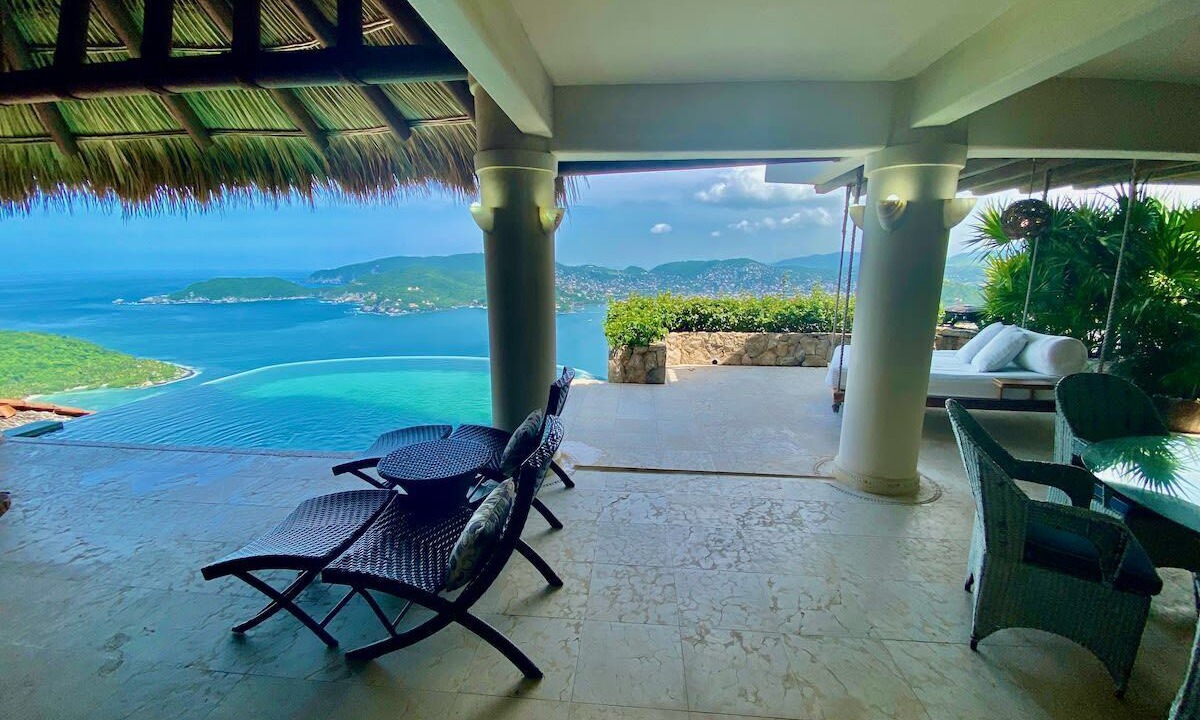 Photo of Patio Balcony in Playa Las Gatas