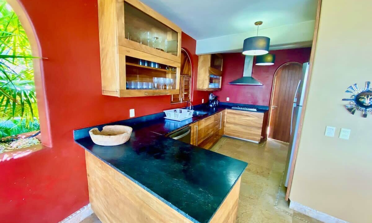 Photo of Kitchen in Playa Las Gatas