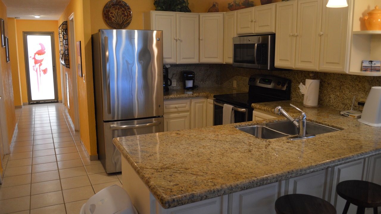 Photo of Kitchen in Sandy Beach