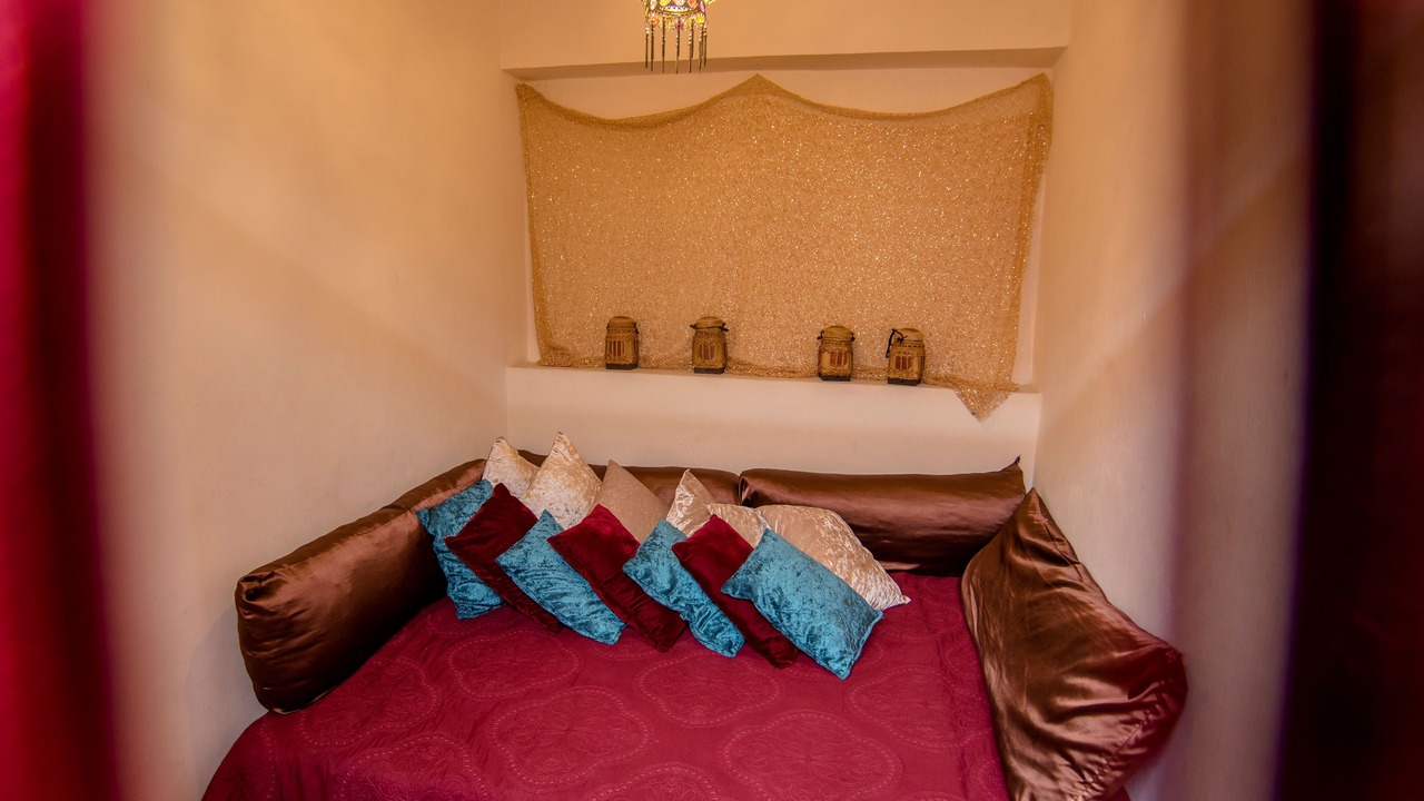 Photo of Bedroom in Downtown Queretaro