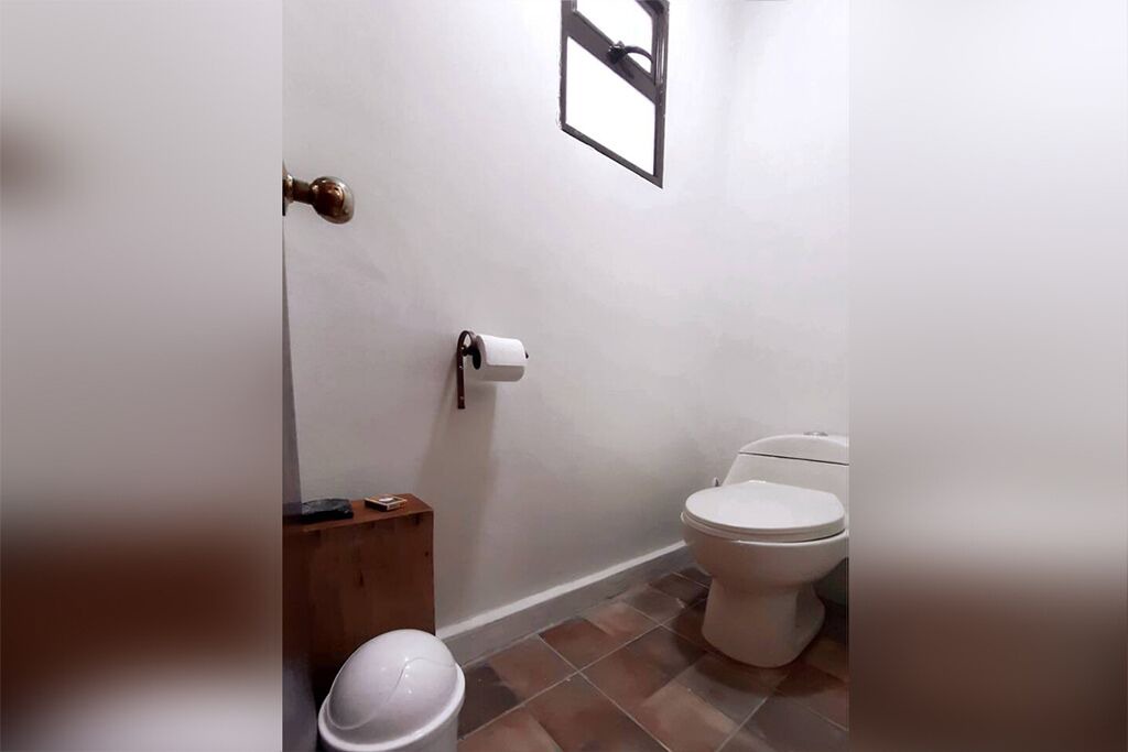 Photo of Bathroom in Oaxaca