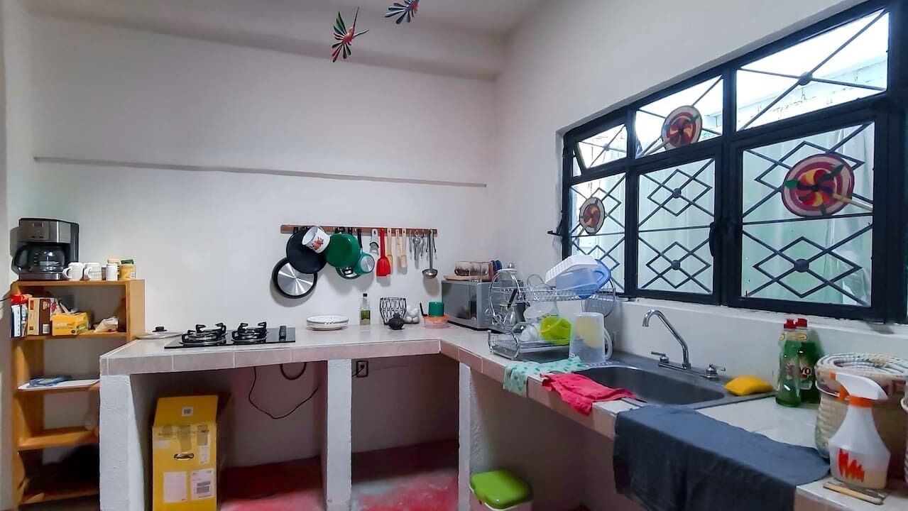 Photo of Kitchen in Oaxaca