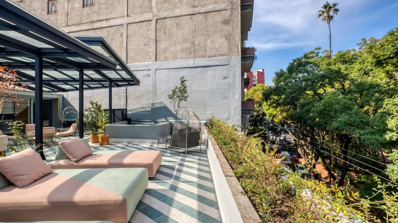 Photo of Patio Balcony in Hipodromo