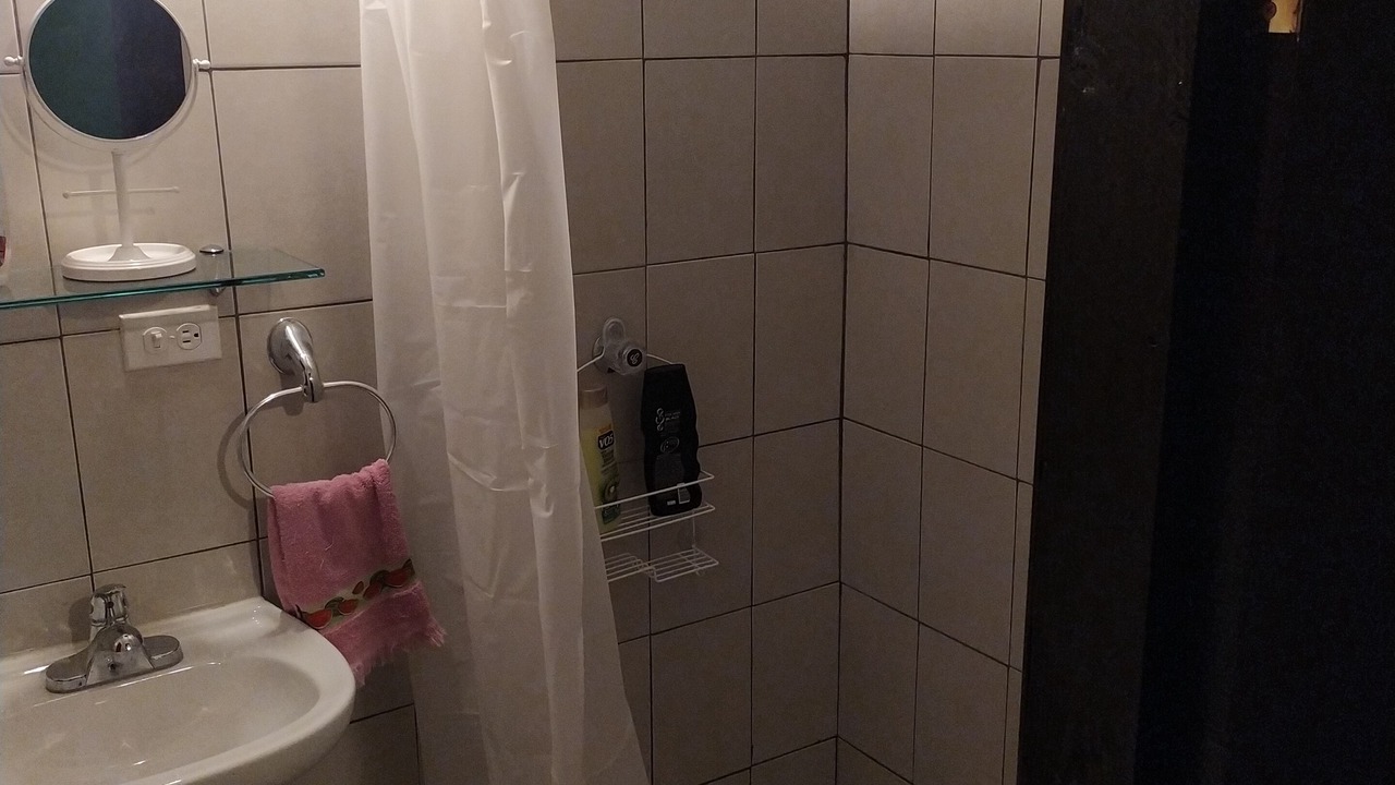 Photo of Bathroom in Civic Center