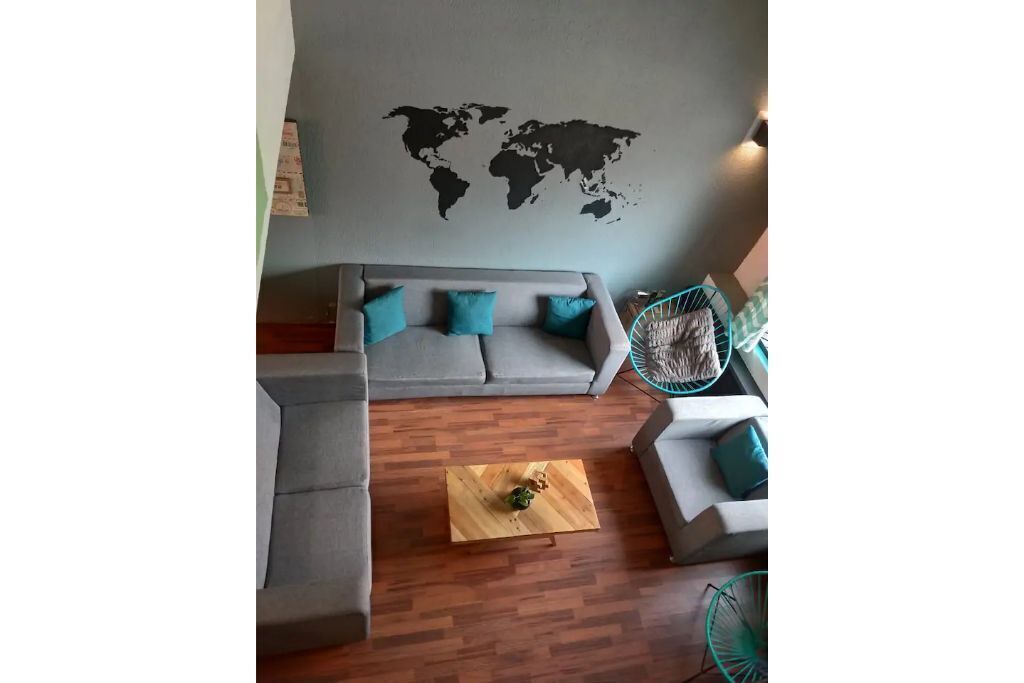 Photo of Livingroom in Chapultepec Sur