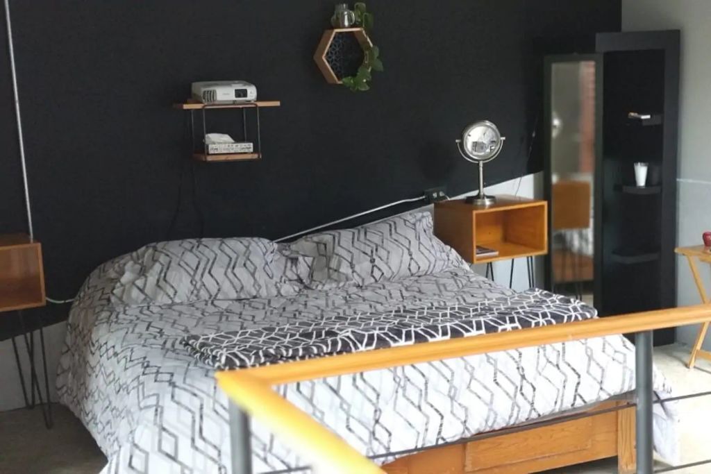 Photo of Bedroom in Chapultepec Sur