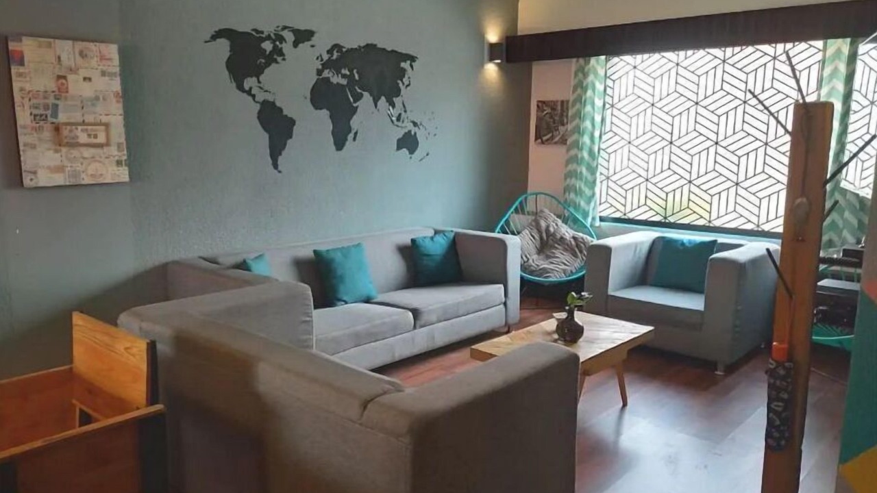Photo of Livingroom in Chapultepec Sur