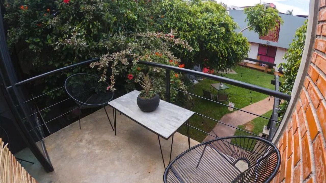 Photo of Patio Balcony in Chapultepec Sur