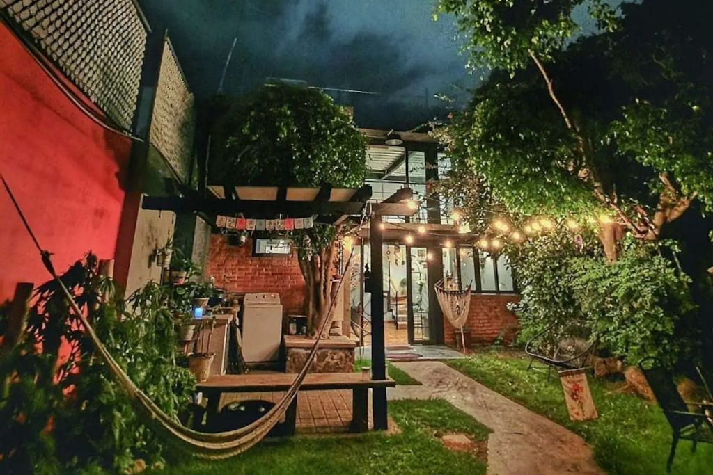 Photo of Patio Balcony in Chapultepec Sur