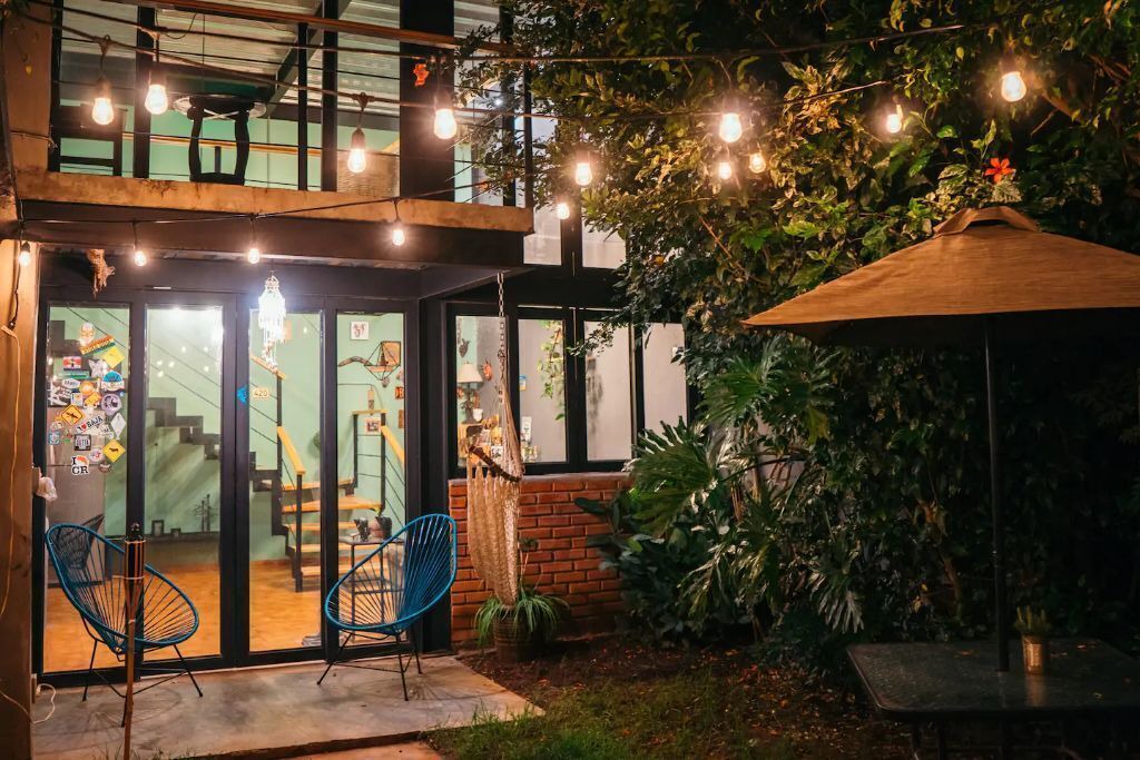 Photo of Patio Balcony in Chapultepec Sur