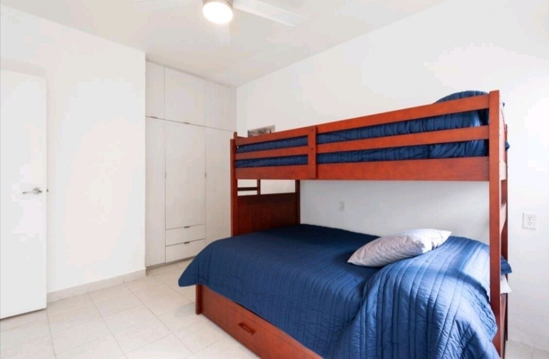 Photo of Bedroom in Ciudad de Los Deportes