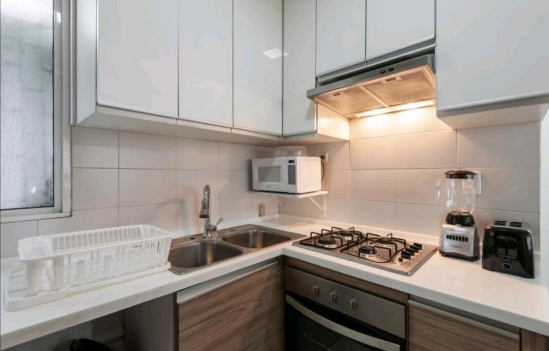 Photo of Kitchen in Ciudad de Los Deportes